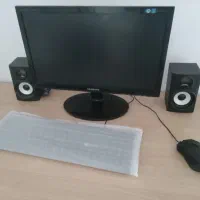 کامپیوتر خانگی تمیز،با همه چیز کامل