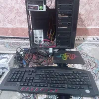 کیس و کیبورد|رایانه رومیزی|ملارد, |دیوار