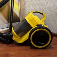 جارو برقی کارچر مدل vc3 plus|جاروبرقی، جارو شارژی، بخارشو|تهران, بازار|دیوار