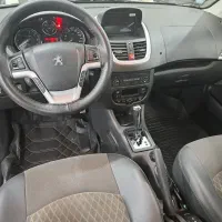 پژو ۲۰۷ اتومات|خودرو سواری و وانت|ارومیه, |دیوار