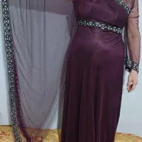 لباس مجلسی در حد نو