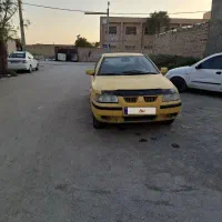 سمند مدل۸۴