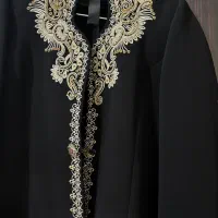 مانتو کتی مجلسی سایز ۵۲