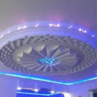 گچ بری و تعمیرات و تزئینات داخل ساختمان|خدمات پیشه و مهارت|اندیشه, اندیشه فاز ۵|دیوار