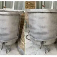 کارخانه در قطب صنعتی دهق