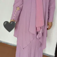 مانتو زنانه نونو سایز دو