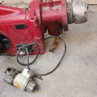 مشعل گازوئیلی