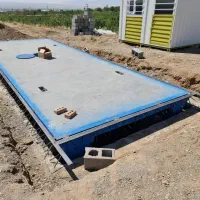 باسکول، ترازو|ماشینآلات صنعتی|رشت, منظریه|دیوار