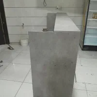 میز پیشخوان تمام ام دی اف|مبلمان اداری|شهرکرد, |دیوار