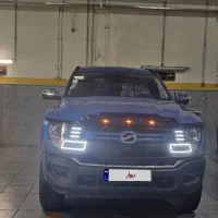 پیکاپ جی۹|خودرو سواری و وانت|فردیس, شهرک هفده شهریور|دیوار