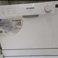 ماشین ظرفشویی رو میزی هیوندای نو
