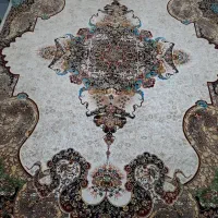 فرش ۷۰۰ شانه ۱۲ متری کاشان