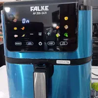 سرخ کن رژیمی (بدون روغن )|اجاق گاز و لوازم برقی پخت‌وپز|کوهدشت, |دیوار