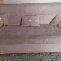 مبل ۷ نفره|مبلمان خانگی و میز عسلی|مشهد, شهید معقول|دیوار