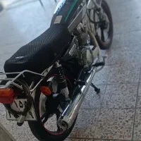 موتور 150ccاستارتی|موتورسیکلت|اسلام‌‌آباد غرب, |دیوار