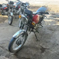 موتور باکسر بوکسر 125 باجاج