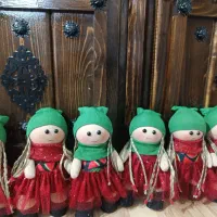 عروسک های شب چله شب یلدا مناسب یلدایی|اسباب‌بازی بچه|شاهین‌شهر, شهرک گلدیس|دیوار