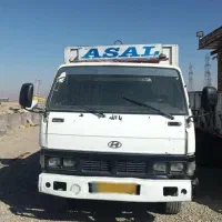 یک دستگاه کامیونت هیونداکروز