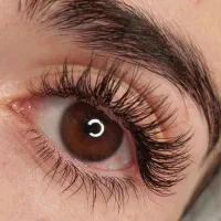 اکستنشن مژه هدیه تولد
