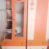 فروش کمد بچه در حد نو