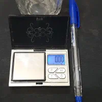 ترازوی دیجیتال جیبی|جواهرات|اردبیل, |دیوار