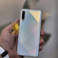 سامسونگ گلکسی A50s حافظه ی 128 گیگ رام6 بشرط