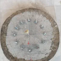 کاشت بولت وکرگیری