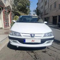 پژوپارس مدل ۱۴۰۲ موتور XU۷Pدریچه گاز سیمی.