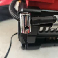 کمپرسور پمپ باد دیجیتال زیمبرگ|ابزارآلات|اصفهان, فجر|دیوار