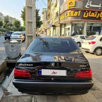 پارس اتومات سلامت بدون رنگ سفارش مدیران|خودرو سواری و وانت|تهران, ستارخان|دیوار