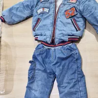 کاپشن و سویشرت مناسب ۲سال