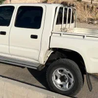 تویوتا هایلوکس مدل 2001 بی رنگ|خودرو سواری و وانت|تهران, اباذر|دیوار