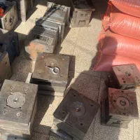 خدمات تزریق پلاستیک و قالبسازی