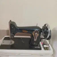 چرخ خیاطی عتیقه