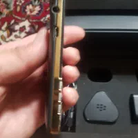 گوشی بلکبری پورش 81و82|موبایل|تهران, آشتیانی|دیوار