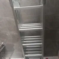 نردبان ۲۰ پله ، آلوم پارس پله