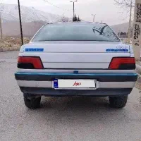 پژو ۴۰۵معاوضه|خودرو سواری و وانت|دورود, |دیوار