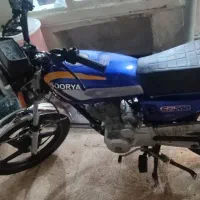 موتکر سیکلت ۲۰۰|موتورسیکلت|تهران, بیسیم|دیوار