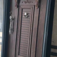 پخش درب ضد سرقت پردیس - اماده تحویل|مصالح و تجهیزات ساختمان|پردیس, فاز ۴|دیوار