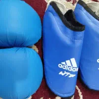 دستکش و روپایی کاراته