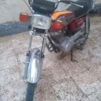 موتور کویر دریا مدل ۸۸