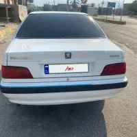 فروش پارس مدل ۴۰۱|خودرو سواری و وانت|مهر, |دیوار