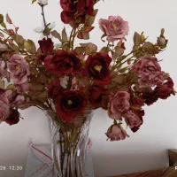 گلدان دکوری تزئینات شلف پادری