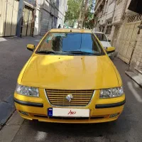 تاکسی برون شهری مدل۹۳