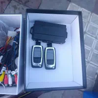 دزدگیر تصویری استیل مت