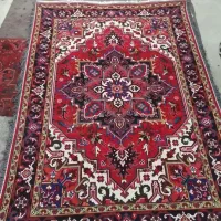 قالیچه دستبافت هریس تاجری