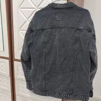 «کت جین ذغالی »|لباس|مسجد سلیمان, |دیوار