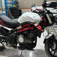 بنلی ۳۰۰ مدل ۱۴۰۰ در حد صفر|موتورسیکلت|آق قلا, |دیوار