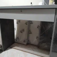 میز ام دی اف /کشو دار قفل دار|میز تحریر و کامپیوتر|تهران, پرستار|دیوار