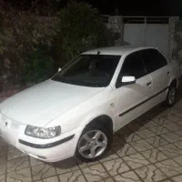 سمند ef7 مدل ۹۰